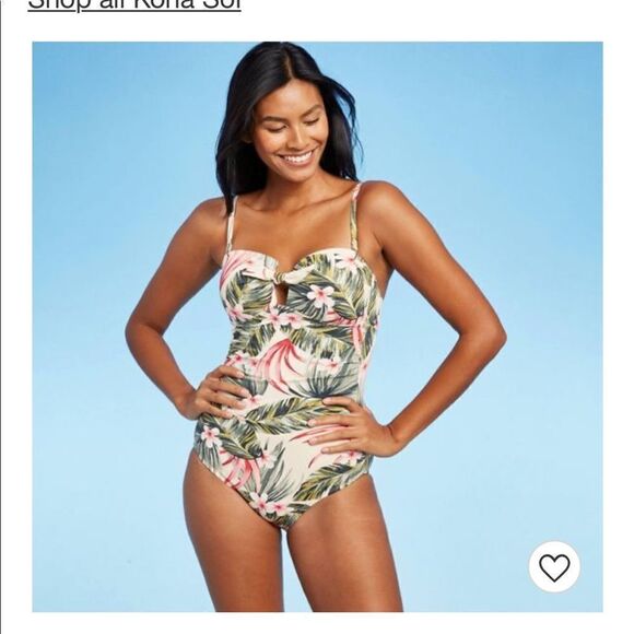 Kona Sol One Piece NWT - Picture 1 of 10